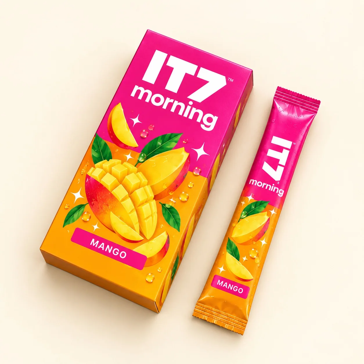 IT7 Morning — студійне фото під кутом