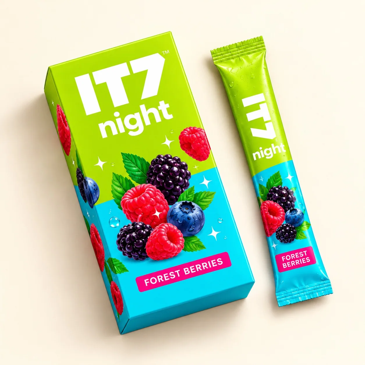 IT7 Night — студійне фото під кутом